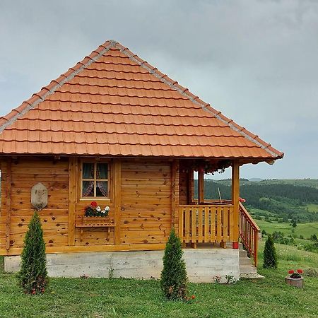 Etno Domacinstvo Uvacki Konaci Βίλα Nova Varoš Εξωτερικό φωτογραφία