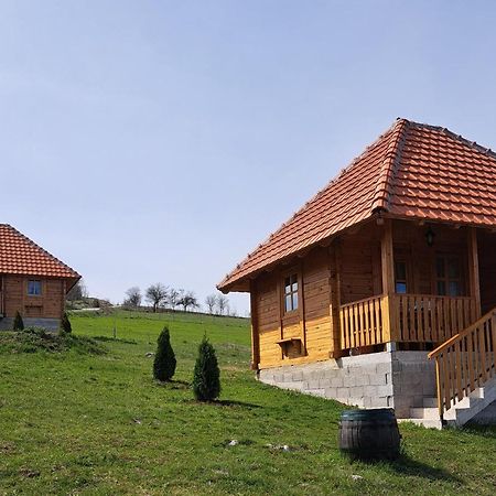 Etno Domacinstvo Uvacki Konaci Βίλα Nova Varoš Εξωτερικό φωτογραφία