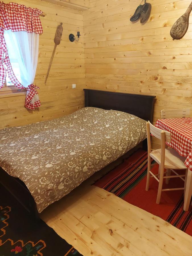 Etno Domacinstvo Uvacki Konaci Βίλα Nova Varoš Εξωτερικό φωτογραφία
