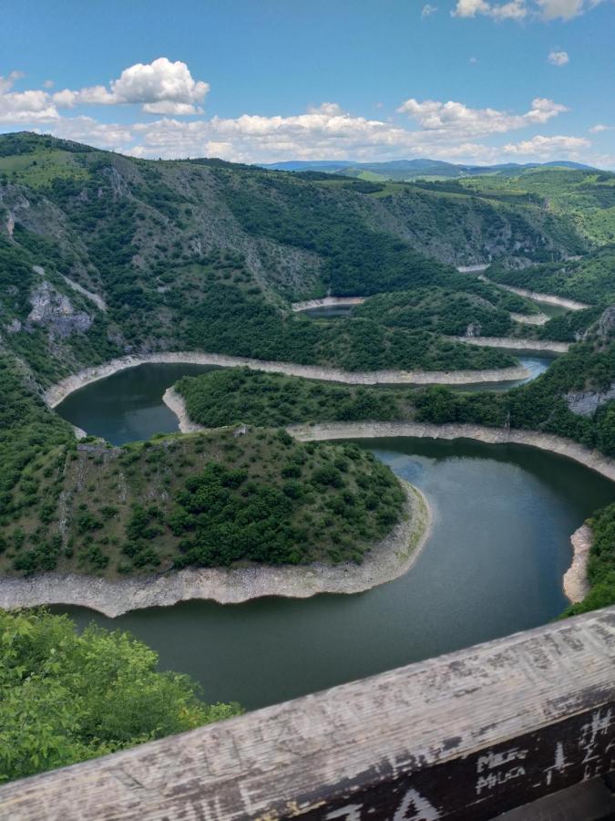 Etno Domacinstvo Uvacki Konaci Βίλα Nova Varoš Εξωτερικό φωτογραφία