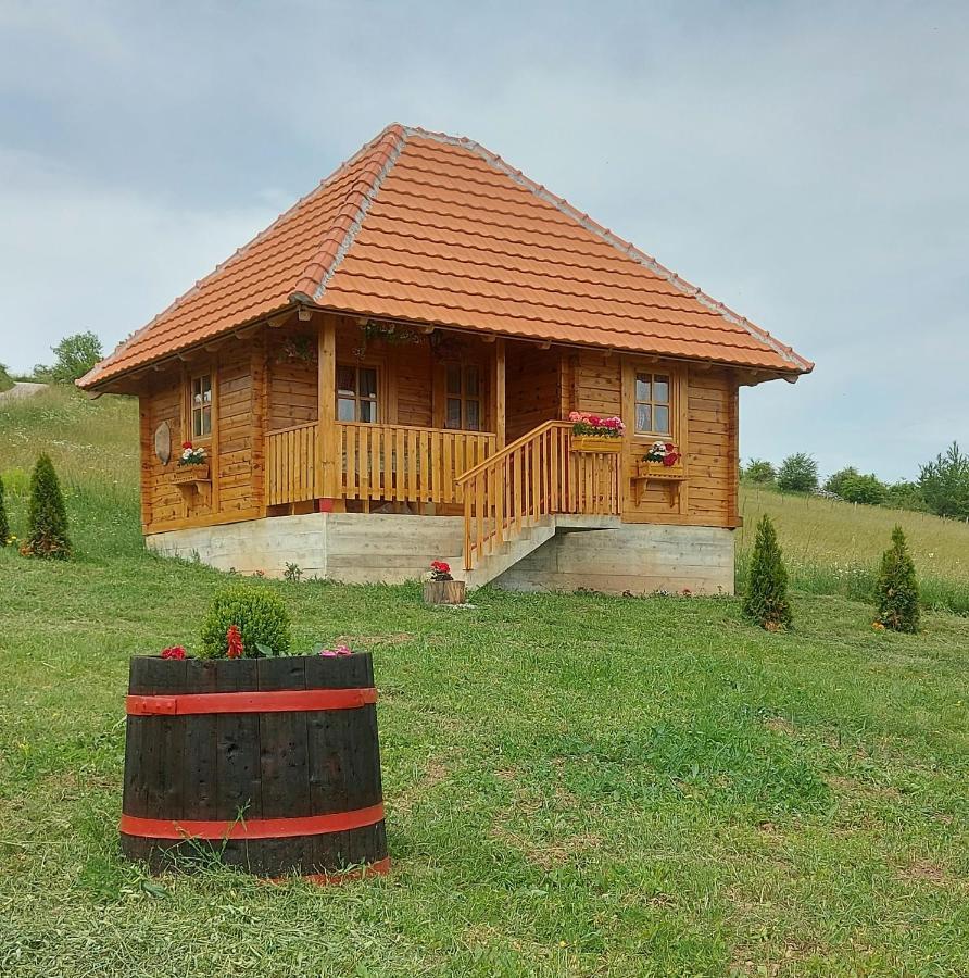 Etno Domacinstvo Uvacki Konaci Βίλα Nova Varoš Εξωτερικό φωτογραφία